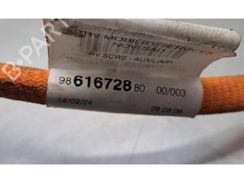 Cable CITROËN C3 IV (CC_, CB_) ë-C3 (CBZYAZ) | BP32408395E12