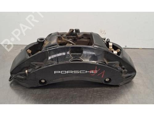 Right front brake caliper PORSCHE MACAN (95B) 2.9 GTS (95BBL1) | BP31241459M104 