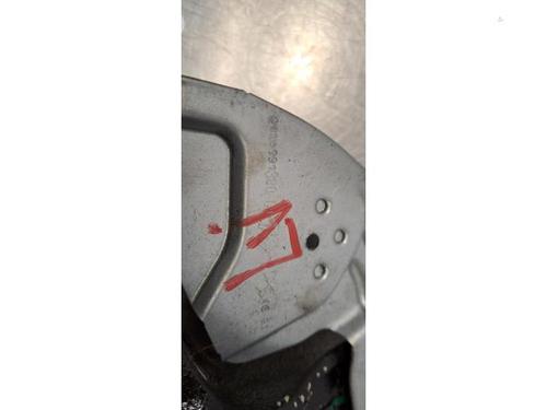 Left front steering knuckle OPEL COMBO Box Body/MPV (K9) 1.5 D | BP30766400M25