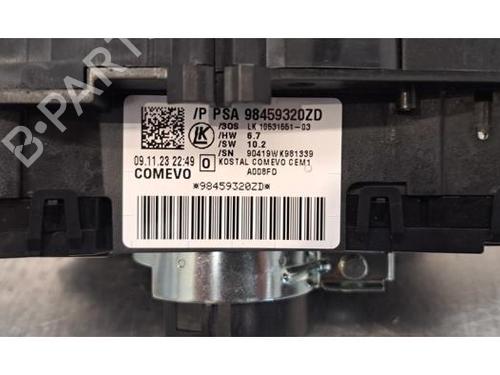 Steering column stalk PEUGEOT EXPERT Van (V_) 1.5 BlueHDi 120 | BP29600749I23 