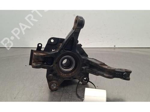 Used Left front steering knuckle RENAULT CLIO IV Grandtour (KH_) 1.5 dCi 90 (KHN3, KHN4) (90 hp) 32850433