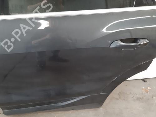 Left rear door AUDI E-TRON (GEN) 50 quattro | BP10899113C4