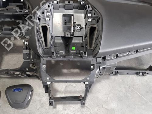Airbag Kit FORD TOURNEO CONNECT / GRAND TOURNEO CONNECT V408 MPV 1.6 TDCi | BP21268463C86 