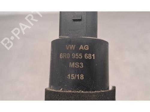 Washer pump AUDI A6 C8 (4A2) 45 TDI Mild Hybrid quattro | BP30163563E24