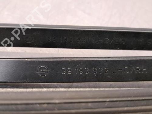 Front windshield wiper arm OPEL ASTRA K (B16) 1.6 CDTi (68) | BP23603251C143 