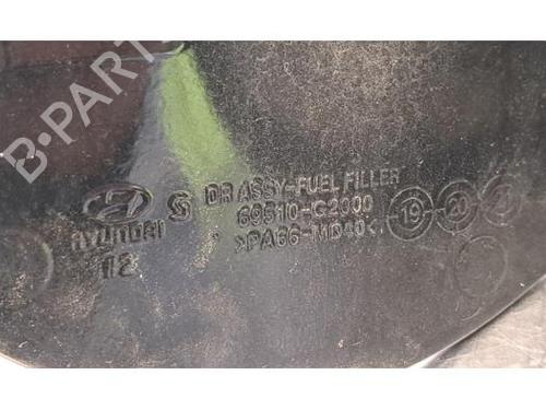 Fuel flap HYUNDAI IONIQ (AE) Electric | BP23637483C131 