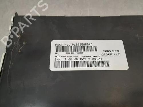 Radio JEEP WRANGLER III (JK) 3.6 V6 | BP19648872E6 