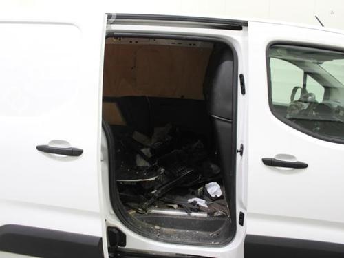 Steering rack CITROËN BERLINGO Box Body/MPV (K9) 1.5 BlueHDi 100 | BP31371817M22 