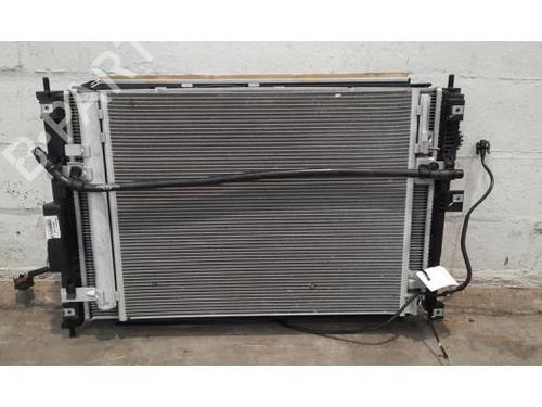 Kølerpakke CITROËN C5 AIRCROSS (A_) 1.2 PureTech 130 (ARHNSJ) (131 hp) 23621748