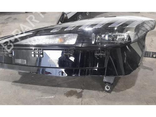 Hele Fronten MG MG 4 (EH32) EV XPOWER All-wheel Drive | BP23589659S1