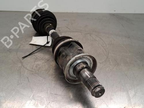 Right front driveshaft TOYOTA HILUX VIII Pickup (_N1_) 2.8 TD 4WD (GUN126) | BP23609865M39 