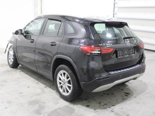 Pipe MERCEDES-BENZ GLA (H247) GLA 180 d (247.710) | BP20079075M125 