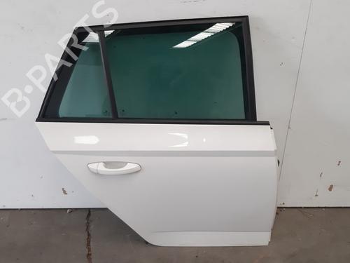 Used Right rear door SKODA FABIA III Estate (NJ5) 1.2 TSI (90 hp) 15025675