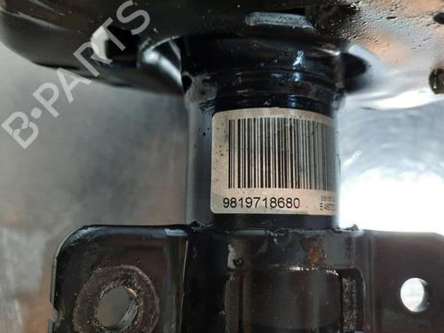 Right front shock absorber PEUGEOT 5008 II (MC_, MJ_, MR_, M4_) 1.5 BlueHDi 130 (MCYHZJ, MCYHZR, MCYHZX) | BP23593297M17 