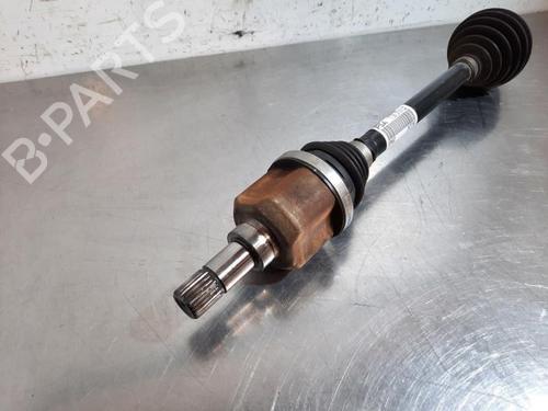 Left front driveshaft CITROËN C3 / C3 ORIGIN III (SX) 1.5 BlueHDi 100 (SXYHYP, SXYHTU) | BP23600840M38 
