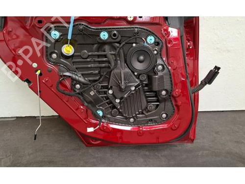 Dør venstre bagtil BMW i4 (G26) eDrive35 | BP39892811C4 - Image 6