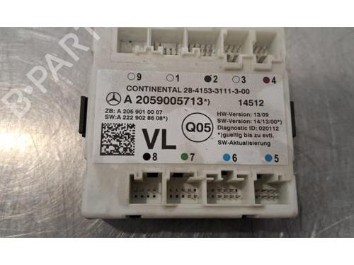 Electronic module MERCEDES-BENZ VITO Van (W447) eVITO (447.603, 447.605) | BP29515581M83 