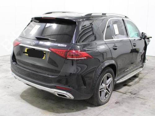Particulate filter MERCEDES-BENZ GLE (V167) GLE 350 de 4-matic (167.117) | BP23588435M81 