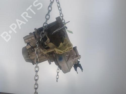 Gearbox CITROËN C3 / C3 ORIGIN III (SX) 1.6 BlueHDi 100 | BP23620850M3 