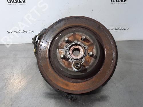 Used Right rear steering knuckle FORD MONDEO V Saloon (CD) 2.0 TDCi (150 hp) 10881703