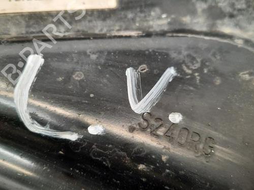 Left front suspension arm PEUGEOT 308 SW II (LC_, LJ_, LR_, LX_, L4_) 1.5 BlueHDi 130 | BP23601382M12 