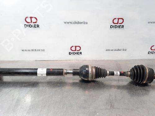 Drivaksel fortil Højre MERCEDES-BENZ A-CLASS (W176) A 200 CDI / d (176.008) (136 hp) 10892686