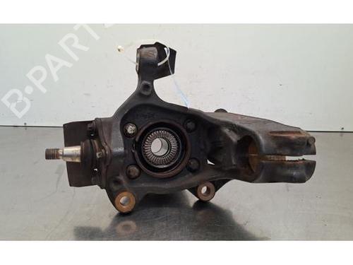 Used Left front steering knuckle Left front steering knuckle MERCEDES-BENZ SPRINTER 3,5-t Van (B907, B910) 311 CDI (910.631, 910.633) (114 hp) 36757922 36757922