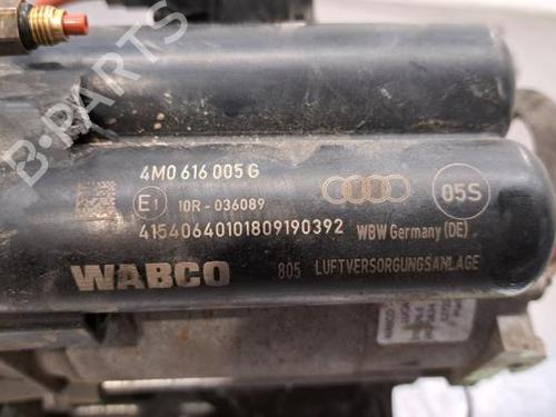 Suspension compressor AUDI Q8 (4MN, 4MT) 50 TDI Mild Hybrid quattro | BP23628583M103 