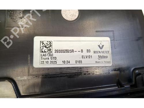 Left taillight RENAULT SCENIC E-TECH PHASE I EV87 | BP40240540C34 - Image 5