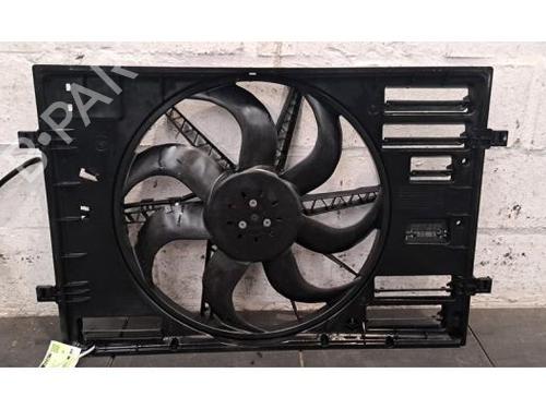 Used Radiator fan AUDI Q3 (F3B) 35 TFSI (150 hp) 29234374