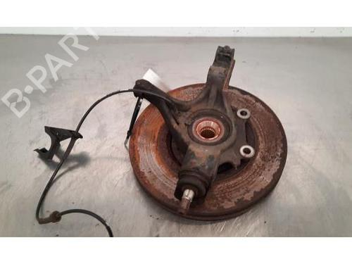 Left front steering knuckle CITROËN BERLINGO Box Body/MPV (B9) 1.6 HDi / BlueHDi 75 | BP23619821M25 