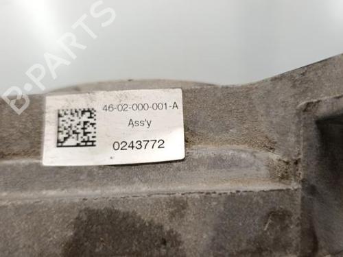 Transfer box LAND ROVER RANGE ROVER VELAR (L560) 2.0 D200 MHEV 4x4 | BP30806339M36