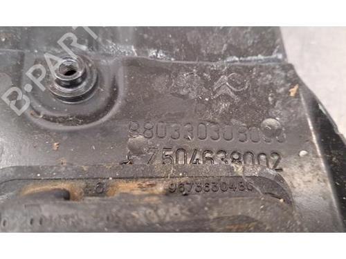 Support PEUGEOT 308 III (FB_, FH_, FP_, F3_, FM_) e-308 (FMZKWZ) | BP29317964C155 