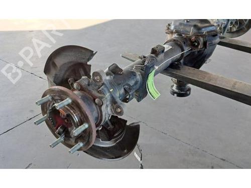 Rear axle FORD RANGER (TKE) 2.0 EcoBlue 4x4 | BP28828345M2 