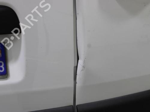 Intercooler-rør RENAULT MASTER III Van (FV) 2.3 dCi 135 FWD (FV0N, FV08, FV06, FV00, FV1S) | BP31273166M127