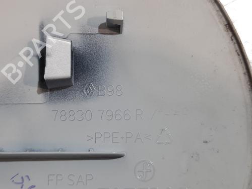 Fuel flap RENAULT CLIO IV (BH_) 1.5 dCi 75 | BP15038711C131 