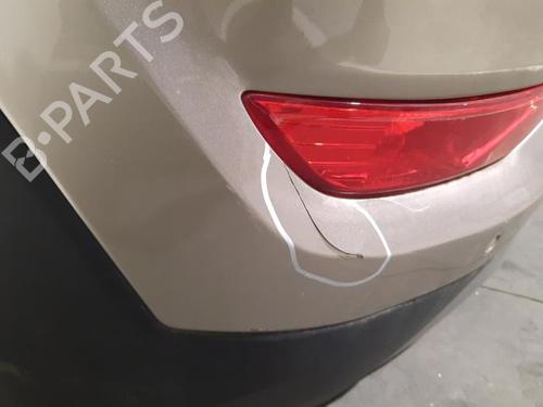 Rear bumper HYUNDAI TUCSON (TL, TLE) 2.0 CRDi All-wheel Drive | BP28033021C8 