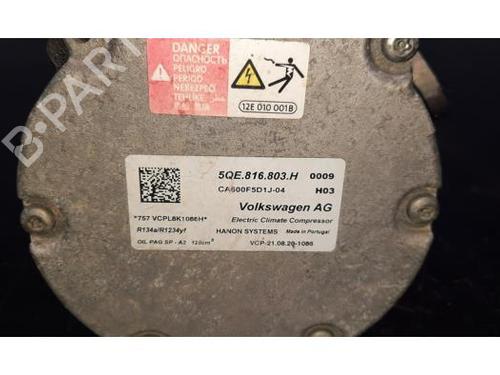 AC compressor SKODA SUPERB III Estate (3V5) 1.4 TSI iV | BP25981086M34 
