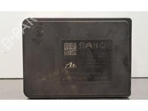 ABS pump DS DS 3 / DS 3 CROSSBACK (UR_, UC_, UJ_) 1.5 BlueHDi 130 (UCYHZR) | BP30194955M43 - Image 4