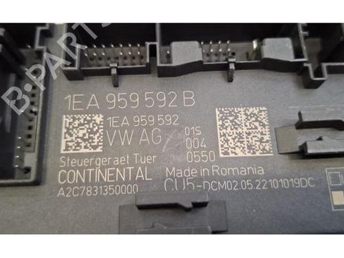 Electronic module VW ID.3 (E11, E12) 1st | BP37092297M83 - Image 3