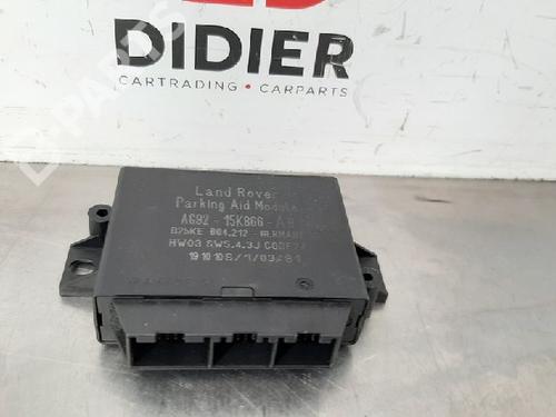 Used Control unit Control unit LAND ROVER FREELANDER 2 (L359) 2.2 TD4 4x4 (150 hp) 10880735 10880735