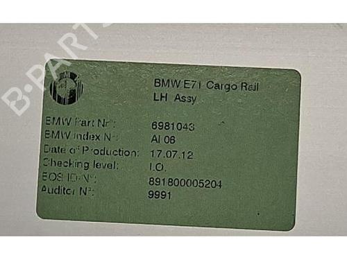 Other BMW X6 (E71, E72) xDrive 30 d | BP38158011O1 - Image 3