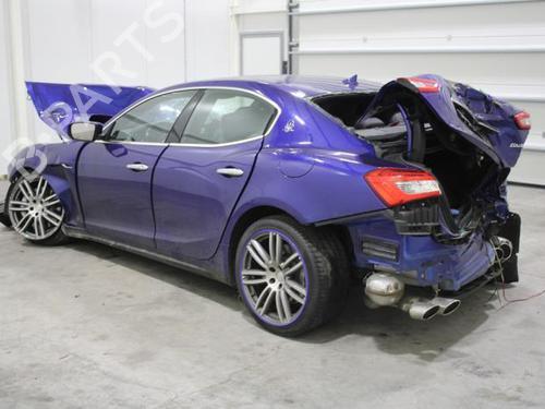 Electronic sensor MASERATI GHIBLI III (M157) 3.0 D | BP23599801M84 - Image 14
