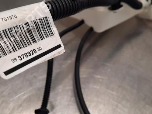 Windscreen washer tank PEUGEOT 3008 II SUV (MC_, MR_, MJ_, M4_) 1.2 THP/ PureTech 130 (MRHNSM, MRHNSU, MRHNSJ, MRHNYW,... | BP17115184C113 