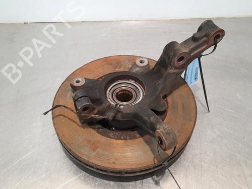 Used Right front steering knuckle RENAULT KANGOO / GRAND KANGOO II (KW0/1_) 1.6 (KW00, KW0Y, KW0E, KW0N, KW0P) (87 hp) 10812759