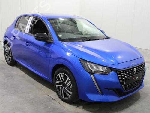 Engine mount PEUGEOT 208 II (UB_, UP_, UW_, UJ_) 1.2 PureTech 100 | BP32287603M89