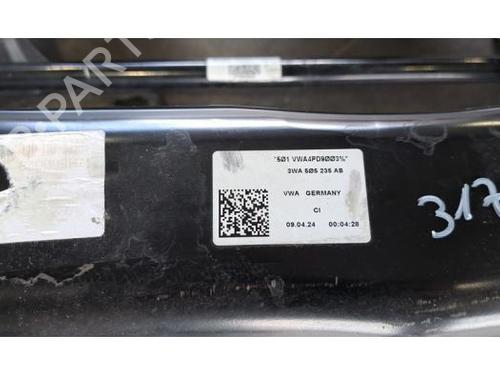 Vorderachsträger SKODA KODIAQ II (PS7) 1.5 TSI mHEV | BP29600574M9 