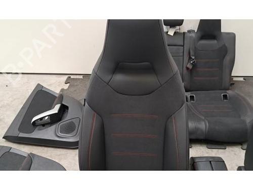 Seats set MERCEDES-BENZ CLA (C118) CLA 180 Mild-Hybrid (118.384) | BP40483566C78 - Image 2