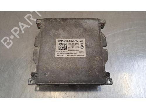 Electronic module PORSCHE PANAMERA (971) 4.0 Turbo (97AFF1, 97BFF1) | BP37623679M83 - Image 2