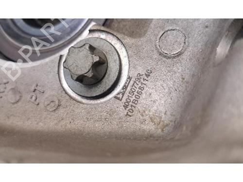 Left front steering knuckle RENAULT MEGANE E-TECH SUV EV60 (BNJ1) | BP40240718M25 - Image 5